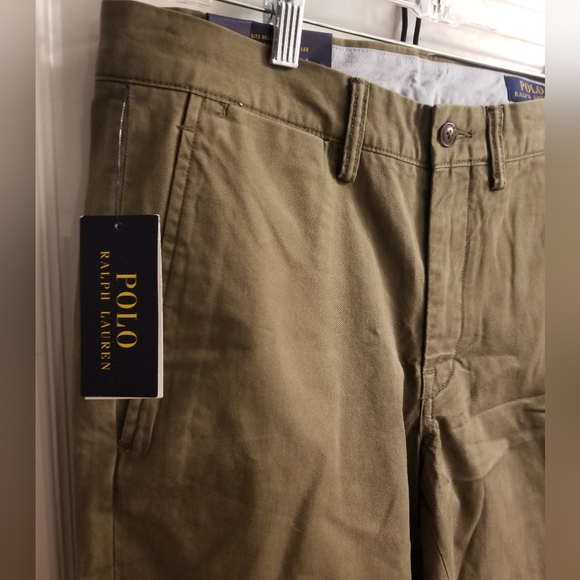 NWT Mens Ralph Lauren Polo Dress Pants - Picture 7 of 8